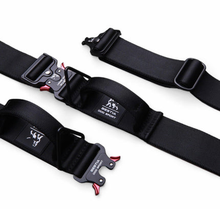 Bestia Dog Sport GripPro Handle Collar-1