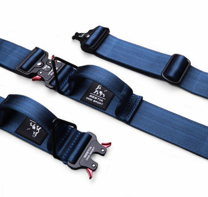 Bestia Dog Sport GripPro Handle Collar-3