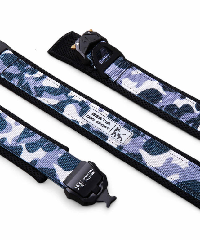 BESTIA DOG SPORT FAST RELEASE COLLAR