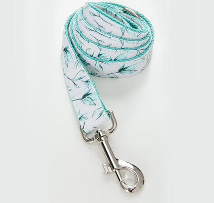 LEASH - MINT LEAF-3
