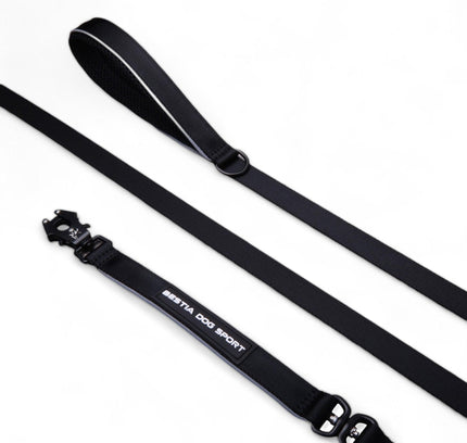 BESTIA DOG SPORT GripPro Leash-1
