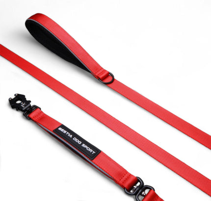 BESTIA DOG SPORT GripPro Leash-2