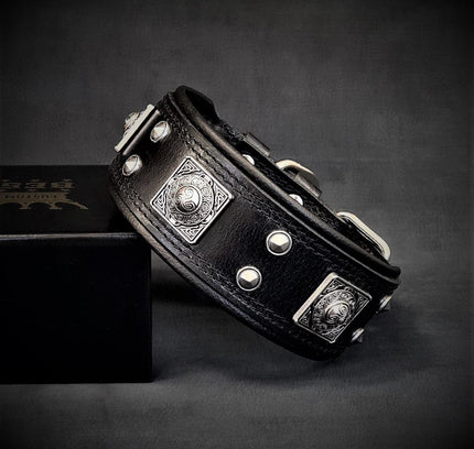 The "Eros" collar 2 inch wide-4