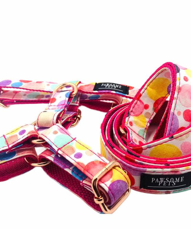 STEP IN HARNESS - OH MY BUBBLES-1