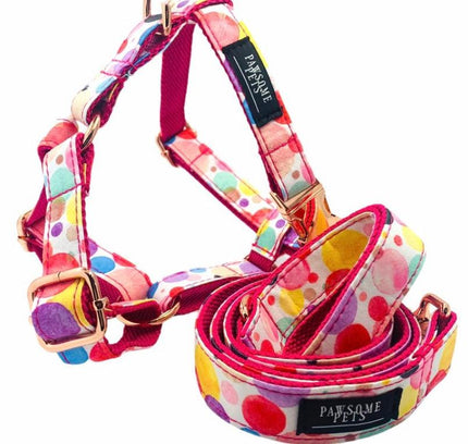 STEP IN HARNESS - OH MY BUBBLES-2