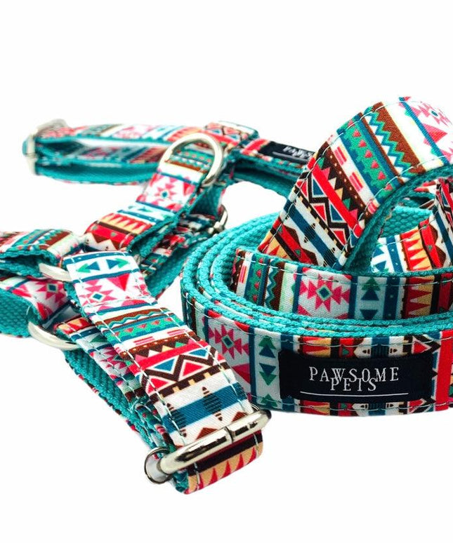 STEP IN HARNESS - TROPICAL-2