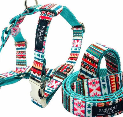STEP IN HARNESS - TROPICAL-1