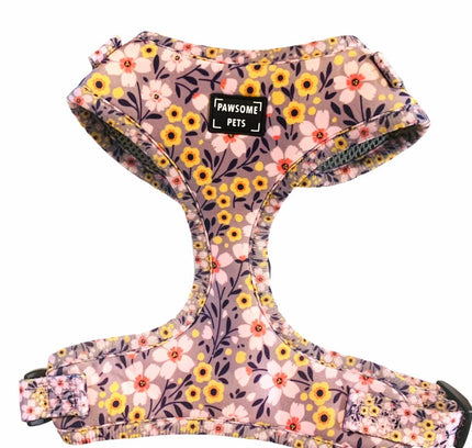 ADJUSTABLE HARNESS - THE FLORAL WORLD-0