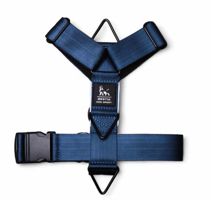 BESTIA DOG SPORT GripPro Basic Harness-0