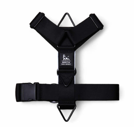 BESTIA DOG SPORT GripPro Basic Harness-3