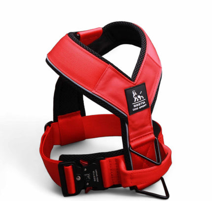 BESTIA DOG SPORT GripPro Heavy Duty Harness-2