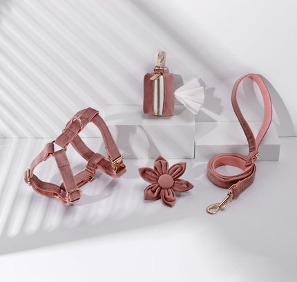 STEP IN FLORAL BUNDLE - BABY PINK (4 pieces)-0