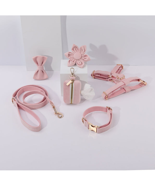 STEP IN FLORAL BUNDLE - LIGHT PINK (6 pieces)-0