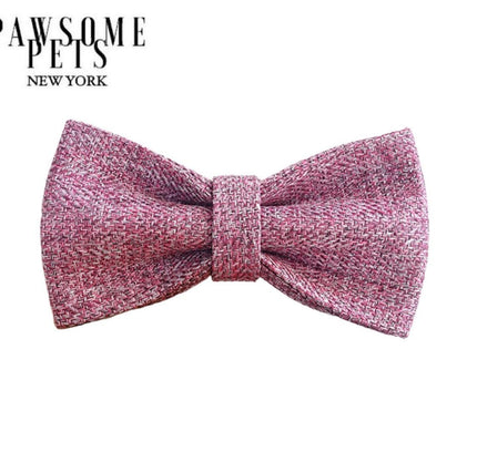 BOWTIE - ROSE PINK-0