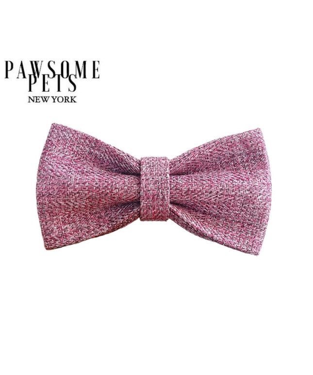 BOWTIE - ROSE PINK-0