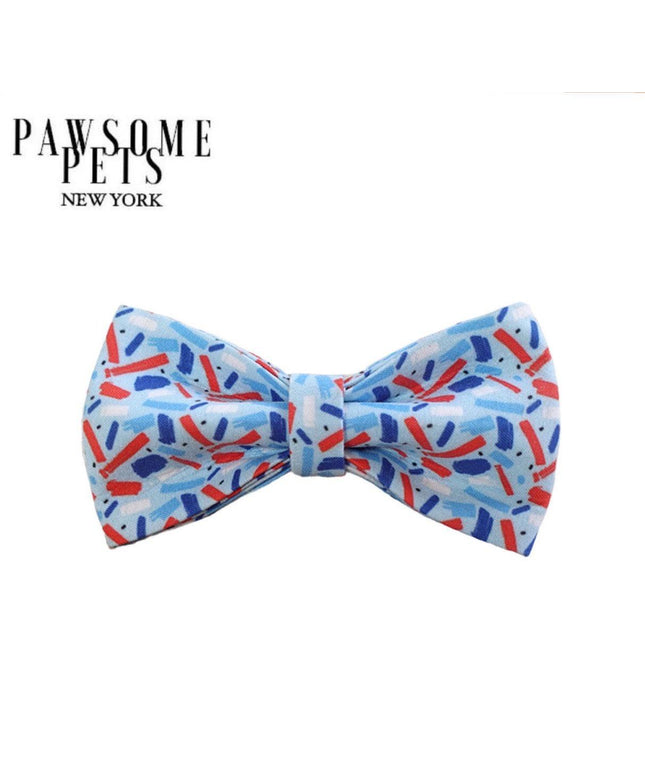 BOWTIE - SKY BLUE-0