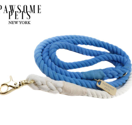 ROPE LEASH - OCEAN BREEZE-0