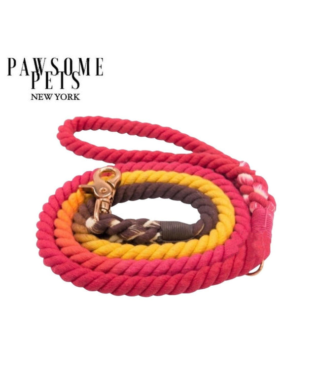 ROPE LEASH - SUNNY DAZE-0