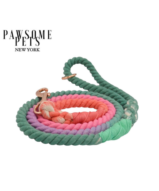 ROPE LEASH - UNICORN-0
