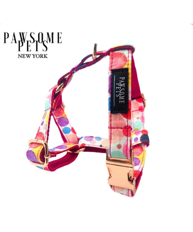 STEP IN HARNESS - OH MY BUBBLES-0