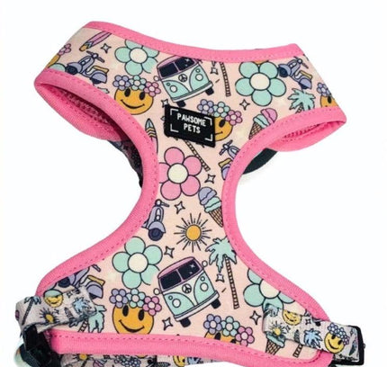 ADJUSTABLE HARNESS - SMILE EVERYDAY-0