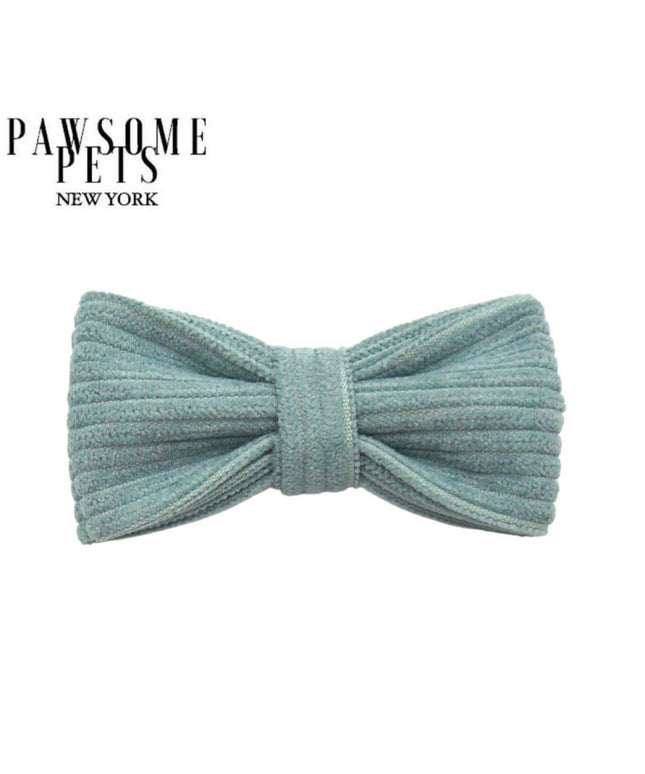 BOWTIE - ICE SNOW BLUE-0