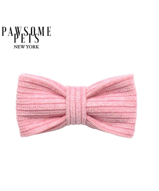 BOWTIE - BRIGHT PINK-0