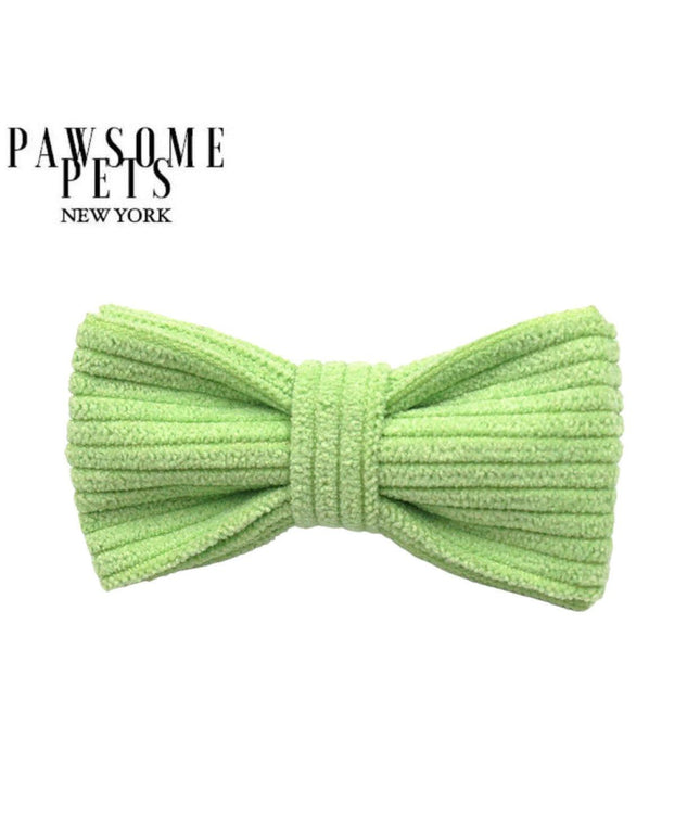 BOWTIE - BEAN GREEN-0