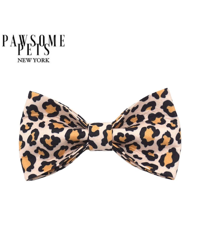 BOWTIE - LEOPARD-0