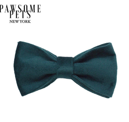 BOWTIE - DARK GREEN-0