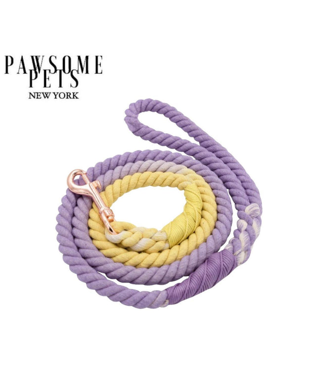ROPE LEASH - AURORA-0