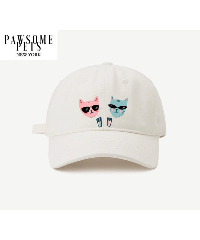 CAT MOM HAT - ENJOY MY TIME-0