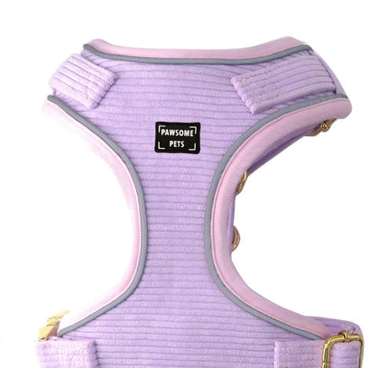 ADJUSTABLE HARNESS - VIOLET-0