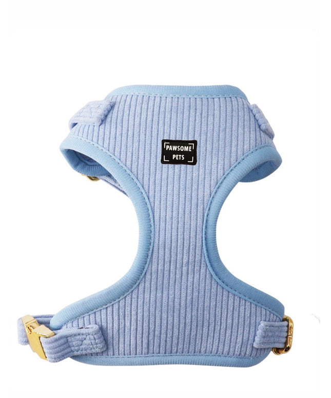 ADJUSTABLE HARNESS - SKY BLUE-0
