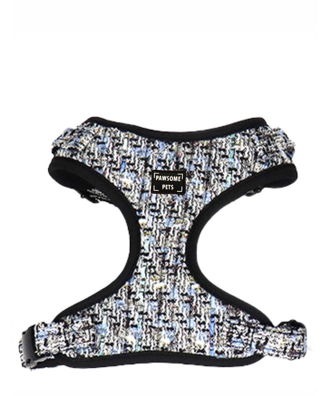 ADJUSTABLE HARNESS - ROYAL BLACK-0