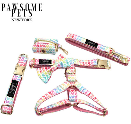 STEP IN BUNDLE - RAINBOW (5 PIECES)