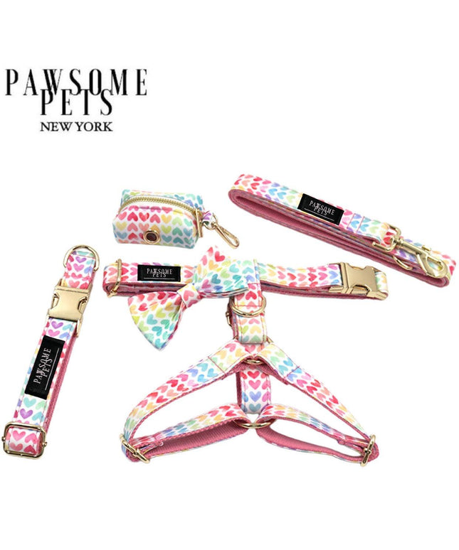 STEP IN BUNDLE - RAINBOW (5 PIECES)