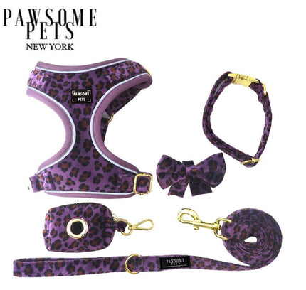 BUNDLE - PURPLE LEOPARD-0
