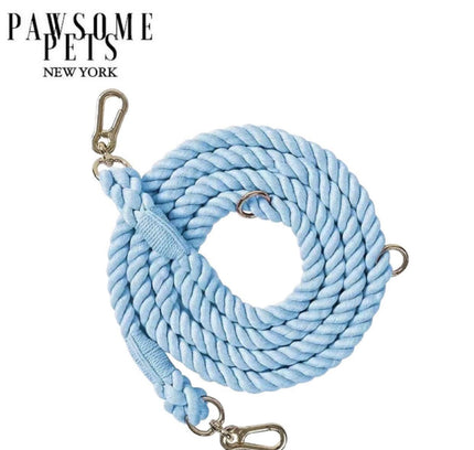 HANDS FREE DOG ROPE LEASH - BLUMOND-0