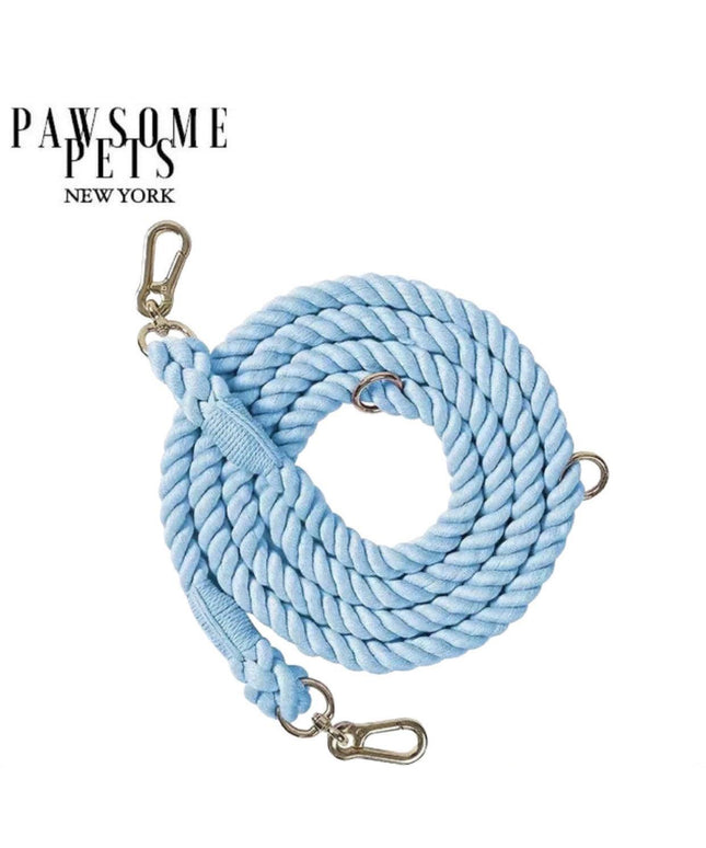HANDS FREE DOG ROPE LEASH - BLUMOND-0