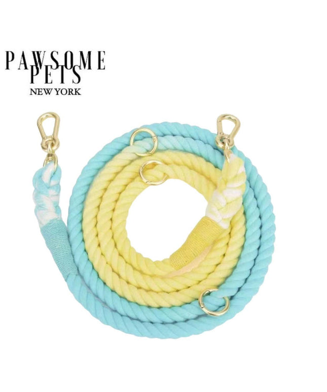 HANDS FREE DOG ROPE LEASH - SODA-0