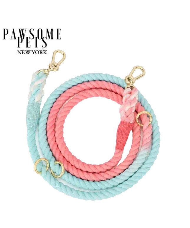 HANDS FREE DOG ROPE LEASH - SWEET DREAM-0