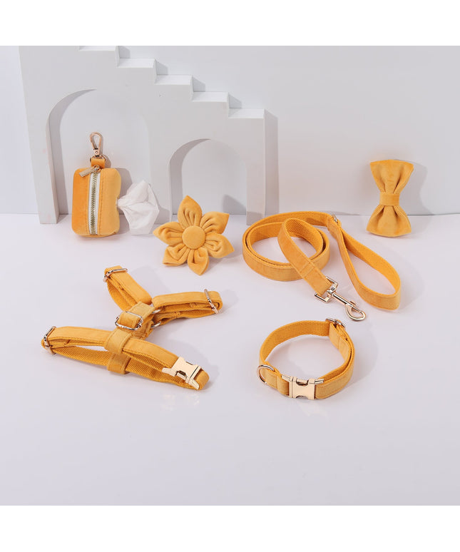 STEP IN FLORAL BUNDLE - LIGHT ORANGE (6 pieces)-0