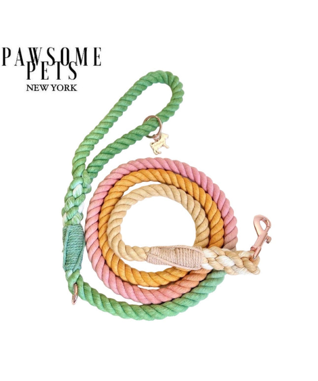 ROPE LEASH - BRIDGETTE-0