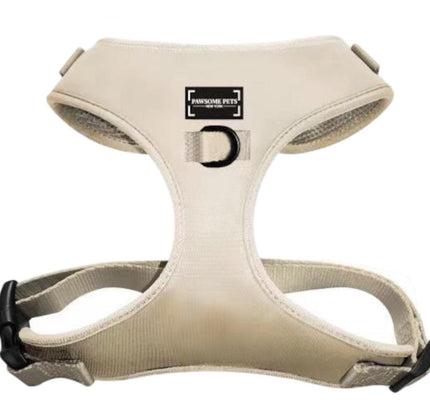 ADJUSTABLE SILK HARNESS - GOLD-0