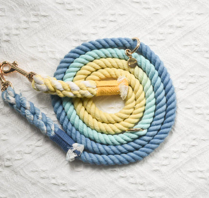 HANDS FREE DOG ROPE LEASH - DAWN-1