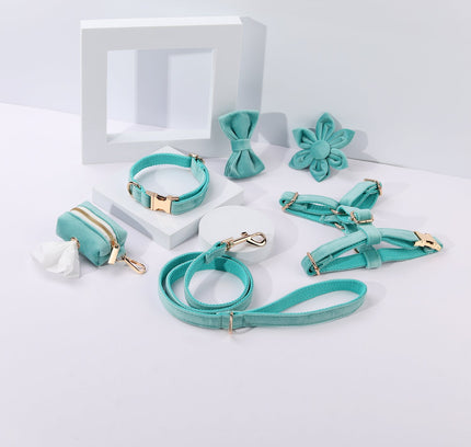 STEP IN FLORAL BUNDLE - ICE BLUE (6 pieces)-0