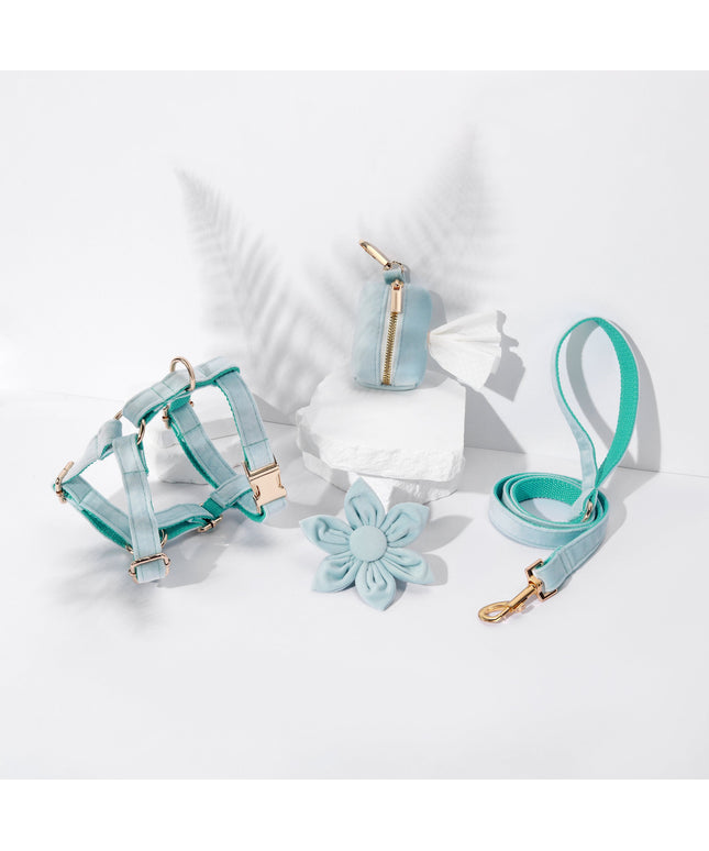 STEP IN FLORAL BUNDLE - MINT GREEN(4 pieces)-0