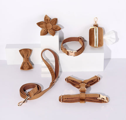 STEP IN FLORAL BUNDLE - BROWN (6 pieces)-0