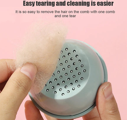 The "Lather & Massage" 2-in-1 Brush (Soft Silicone)